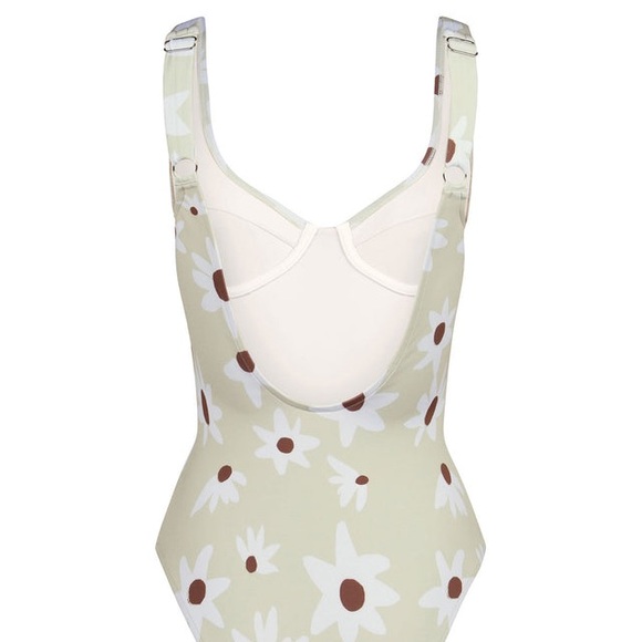 DO NOT BUY - Hold For @stephielea Zulu & Zephyr Paper Flower One Piece Swim Suit - Picture 11 of 14